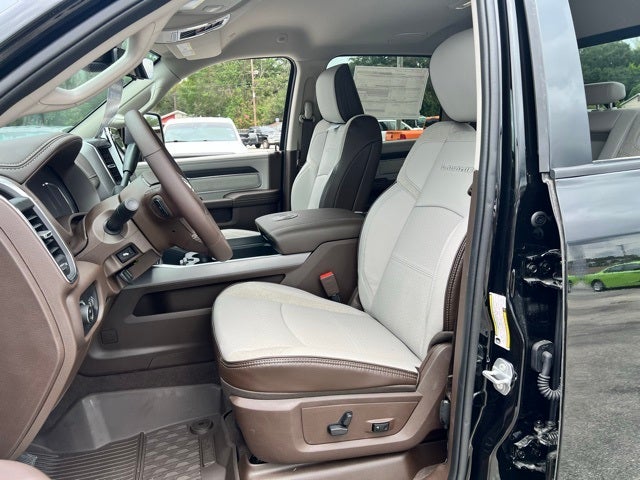 2025 RAM Ram 2500 RAM 2500 LARAMIE CREW CAB 4X4 6'4' BOX