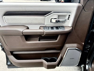 2025 RAM Ram 2500 RAM 2500 LARAMIE CREW CAB 4X4 6'4' BOX