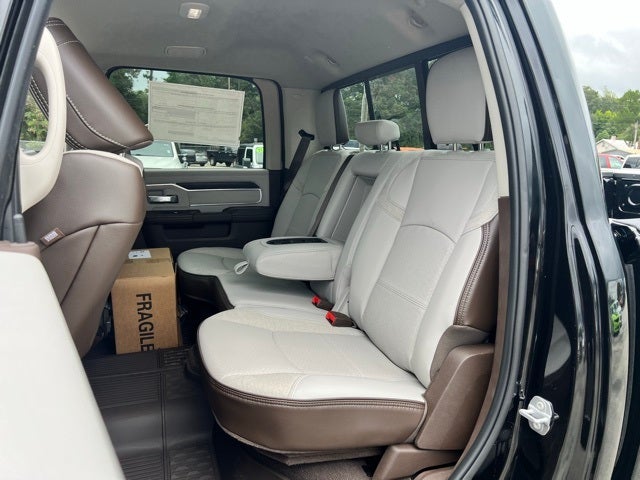 2025 RAM Ram 2500 RAM 2500 LARAMIE CREW CAB 4X4 6'4' BOX