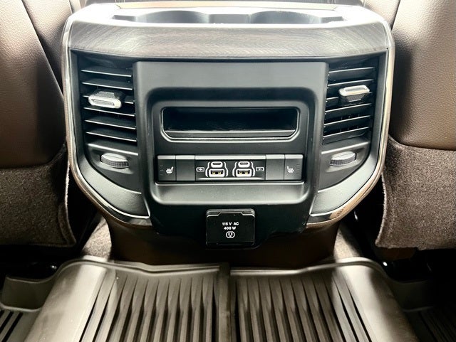 2025 RAM Ram 2500 RAM 2500 LARAMIE CREW CAB 4X4 6'4' BOX