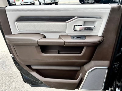 2025 RAM Ram 2500 RAM 2500 LARAMIE CREW CAB 4X4 6'4' BOX