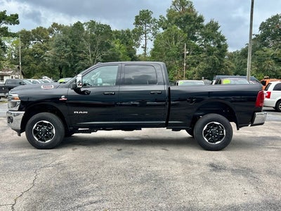 2025 RAM Ram 2500 RAM 2500 LARAMIE CREW CAB 4X4 6'4' BOX