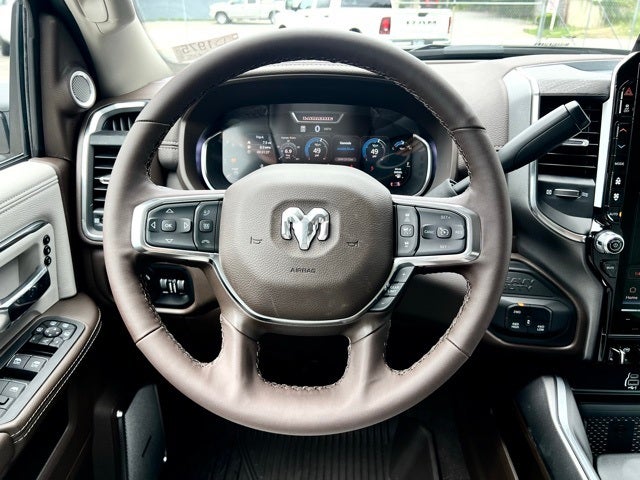 2025 RAM Ram 2500 RAM 2500 LARAMIE CREW CAB 4X4 6'4' BOX