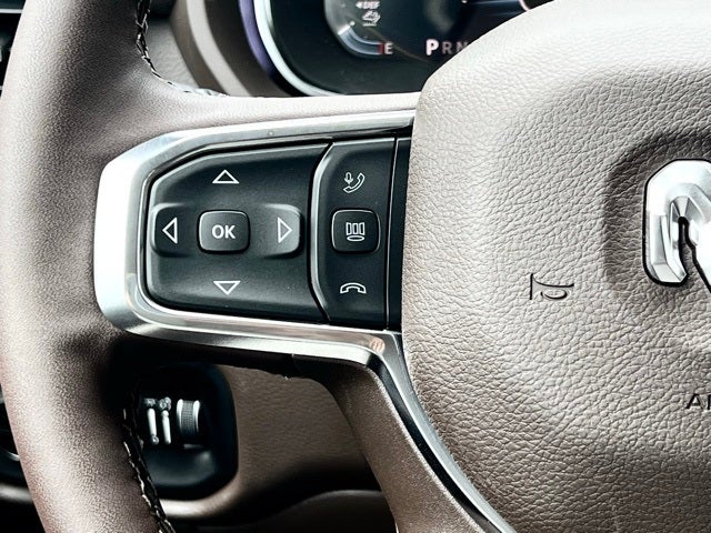 2025 RAM Ram 2500 RAM 2500 LARAMIE CREW CAB 4X4 6'4' BOX