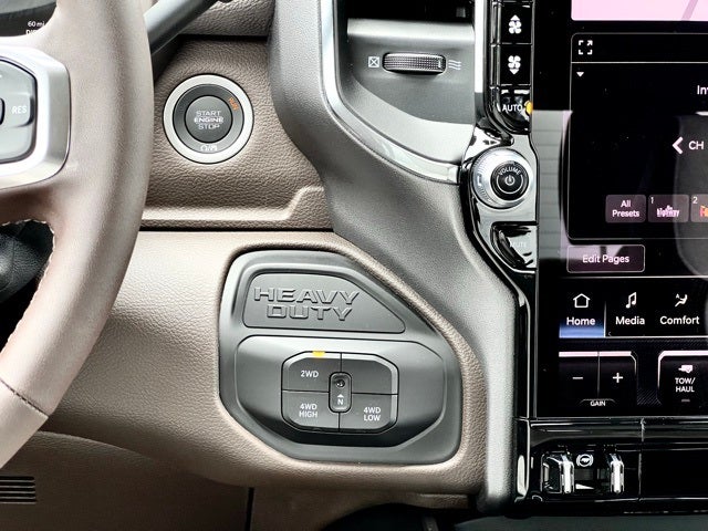 2025 RAM Ram 2500 RAM 2500 LARAMIE CREW CAB 4X4 6'4' BOX