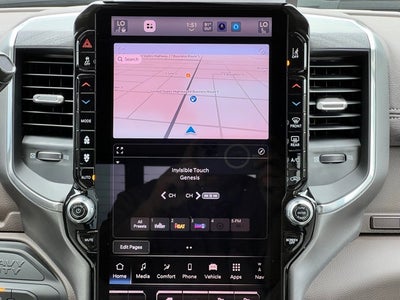 2025 RAM Ram 2500 RAM 2500 LARAMIE CREW CAB 4X4 6'4' BOX