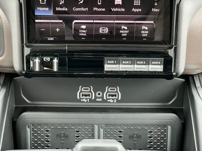 2025 RAM Ram 2500 RAM 2500 LARAMIE CREW CAB 4X4 6'4' BOX