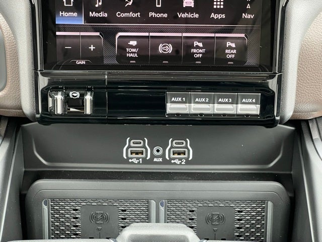 2025 RAM Ram 2500 RAM 2500 LARAMIE CREW CAB 4X4 6'4' BOX