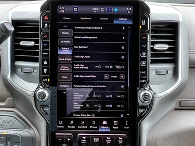 2025 RAM Ram 2500 RAM 2500 LARAMIE CREW CAB 4X4 6'4' BOX