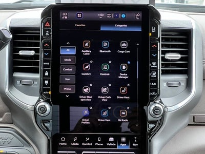 2025 RAM Ram 2500 RAM 2500 LARAMIE CREW CAB 4X4 6'4' BOX