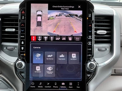 2025 RAM Ram 2500 RAM 2500 LARAMIE CREW CAB 4X4 6'4' BOX