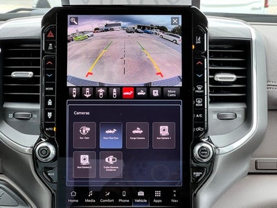 2025 RAM Ram 2500 RAM 2500 LARAMIE CREW CAB 4X4 6'4' BOX