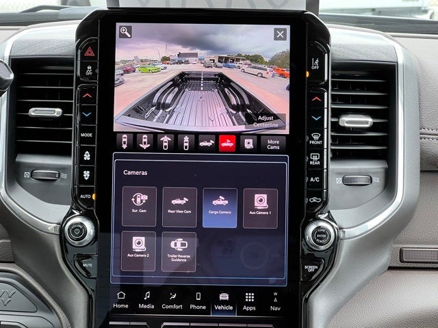 2025 RAM Ram 2500 RAM 2500 LARAMIE CREW CAB 4X4 6'4' BOX