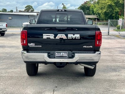 2025 RAM Ram 2500 RAM 2500 LARAMIE CREW CAB 4X4 6'4' BOX