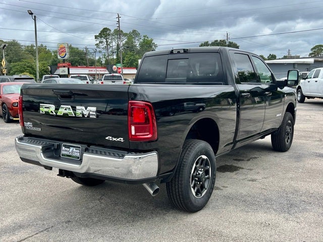 2025 RAM Ram 2500 RAM 2500 LARAMIE CREW CAB 4X4 6'4' BOX