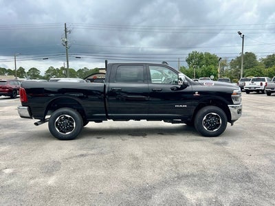 2025 RAM Ram 2500 RAM 2500 LARAMIE CREW CAB 4X4 6'4' BOX
