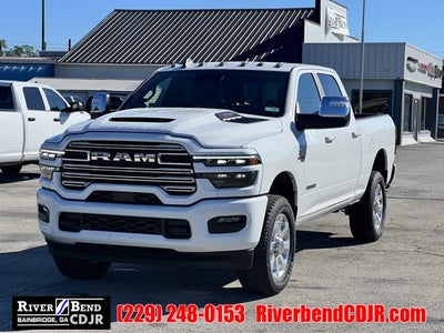 2026 RAM Ram 2500 RAM 2500 LARAMIE CREW CAB 4X4 6'4' BOX