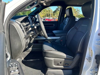 2026 RAM Ram 2500 RAM 2500 LARAMIE CREW CAB 4X4 6'4' BOX