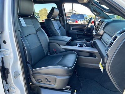 2026 RAM Ram 2500 RAM 2500 LARAMIE CREW CAB 4X4 6'4' BOX