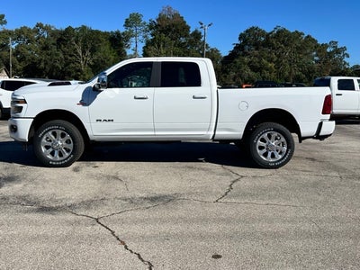 2026 RAM Ram 2500 RAM 2500 LARAMIE CREW CAB 4X4 6'4' BOX