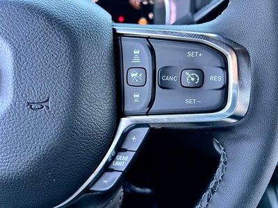 2026 RAM Ram 2500 RAM 2500 LARAMIE CREW CAB 4X4 6'4' BOX