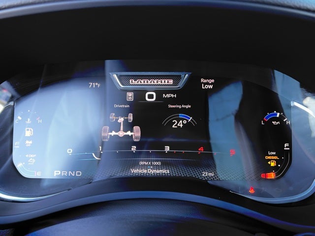 2026 RAM Ram 2500 RAM 2500 LARAMIE CREW CAB 4X4 6'4' BOX