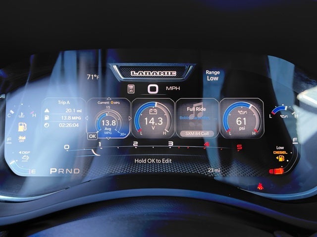 2026 RAM Ram 2500 RAM 2500 LARAMIE CREW CAB 4X4 6'4' BOX