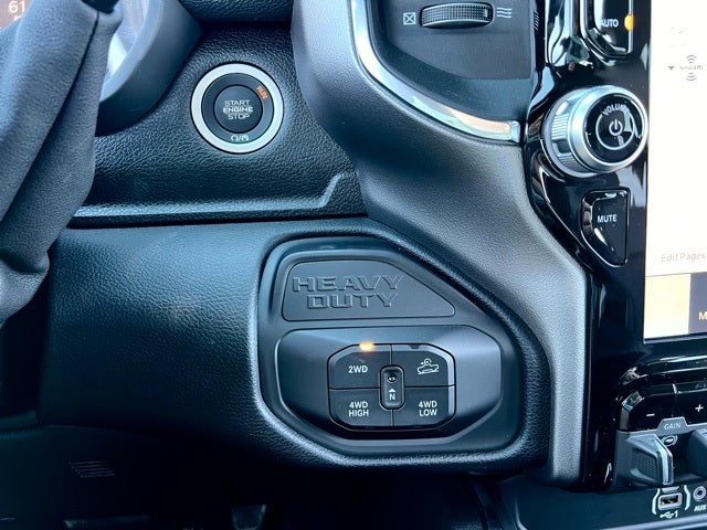 2026 RAM Ram 2500 RAM 2500 LARAMIE CREW CAB 4X4 6'4' BOX