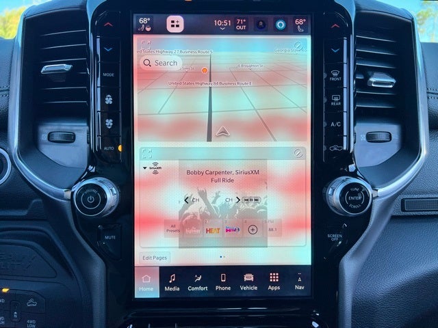 2026 RAM Ram 2500 RAM 2500 LARAMIE CREW CAB 4X4 6'4' BOX