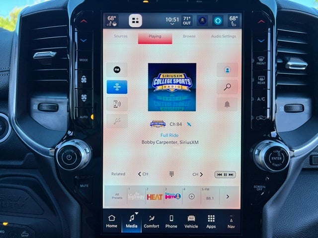 2026 RAM Ram 2500 RAM 2500 LARAMIE CREW CAB 4X4 6'4' BOX