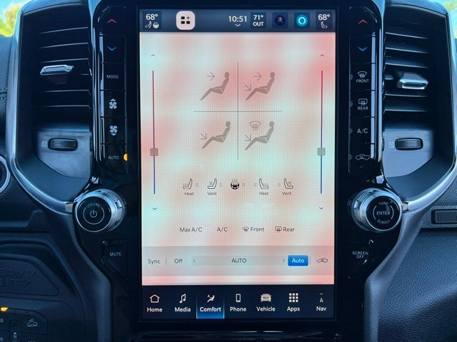 2026 RAM Ram 2500 RAM 2500 LARAMIE CREW CAB 4X4 6'4' BOX