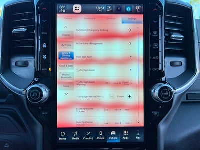 2026 RAM Ram 2500 RAM 2500 LARAMIE CREW CAB 4X4 6'4' BOX