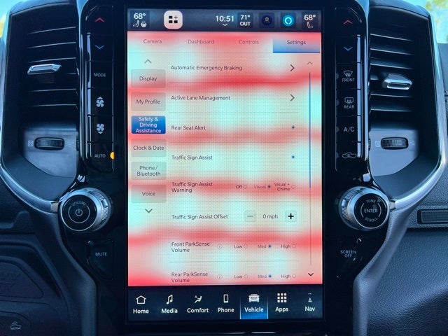 2026 RAM Ram 2500 RAM 2500 LARAMIE CREW CAB 4X4 6'4' BOX