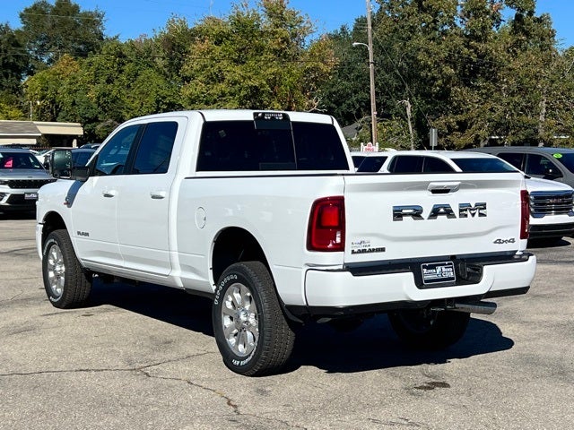 2026 RAM Ram 2500 RAM 2500 LARAMIE CREW CAB 4X4 6'4' BOX