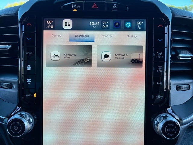 2026 RAM Ram 2500 RAM 2500 LARAMIE CREW CAB 4X4 6'4' BOX