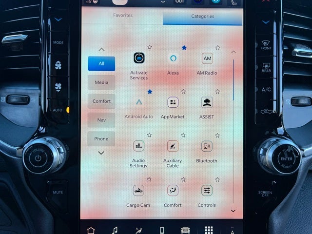 2026 RAM Ram 2500 RAM 2500 LARAMIE CREW CAB 4X4 6'4' BOX