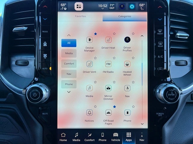 2026 RAM Ram 2500 RAM 2500 LARAMIE CREW CAB 4X4 6'4' BOX