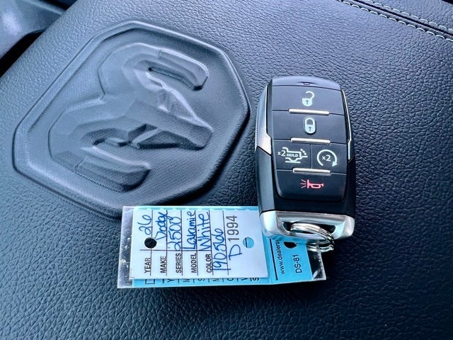 2026 RAM Ram 2500 RAM 2500 LARAMIE CREW CAB 4X4 6'4' BOX