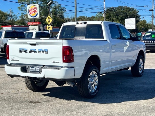 2026 RAM Ram 2500 RAM 2500 LARAMIE CREW CAB 4X4 6'4' BOX