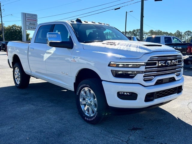 2026 RAM Ram 2500 RAM 2500 LARAMIE CREW CAB 4X4 6'4' BOX