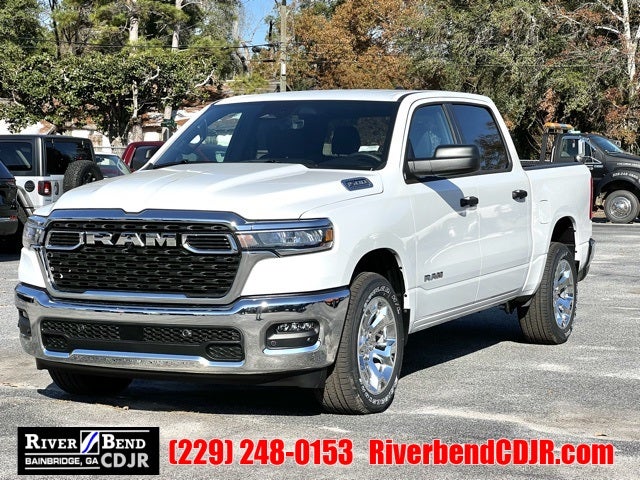 2026 RAM Ram 1500 RAM 1500 BIG HORN CREW CAB 4X2 5'7' BOX