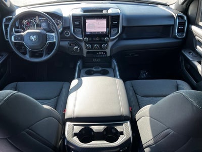 2026 RAM Ram 1500 RAM 1500 BIG HORN CREW CAB 4X2 5'7' BOX