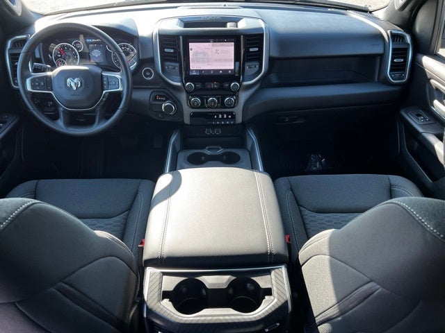 2026 RAM Ram 1500 RAM 1500 BIG HORN CREW CAB 4X2 5'7' BOX