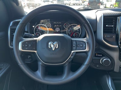 2026 RAM Ram 1500 RAM 1500 BIG HORN CREW CAB 4X2 5'7' BOX