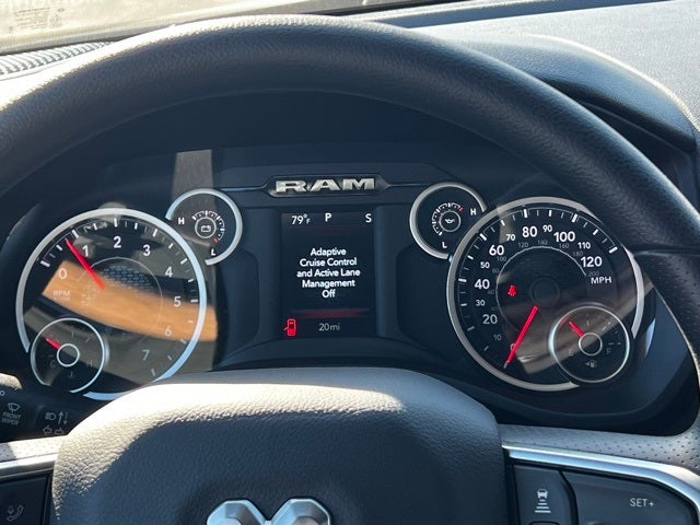 2026 RAM Ram 1500 RAM 1500 BIG HORN CREW CAB 4X2 5'7' BOX