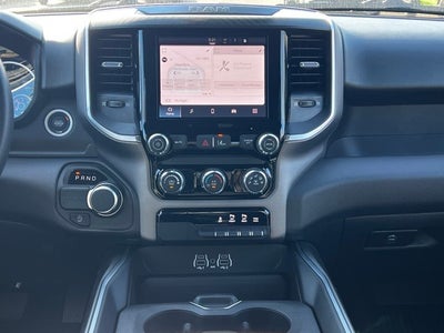 2026 RAM Ram 1500 RAM 1500 BIG HORN CREW CAB 4X2 5'7' BOX