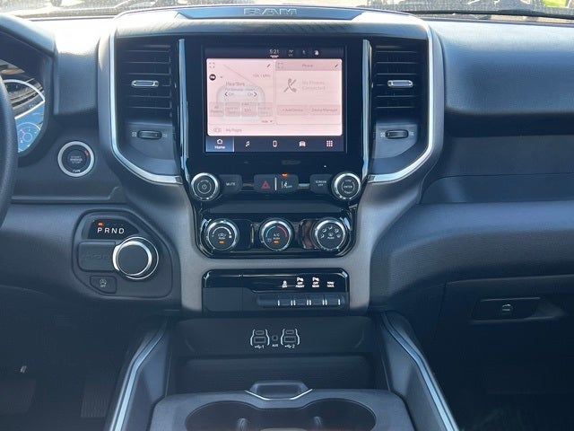 2026 RAM Ram 1500 RAM 1500 BIG HORN CREW CAB 4X2 5'7' BOX