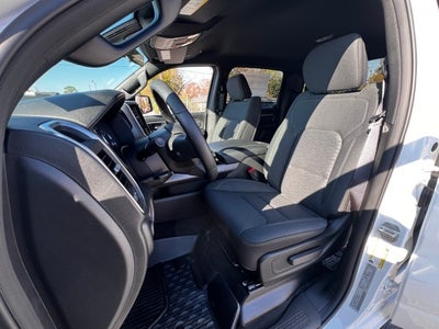 2026 RAM Ram 1500 RAM 1500 BIG HORN CREW CAB 4X2 5'7' BOX