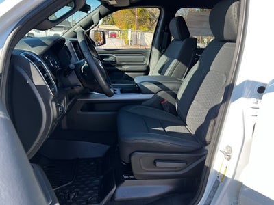 2026 RAM Ram 1500 RAM 1500 BIG HORN CREW CAB 4X2 5'7' BOX