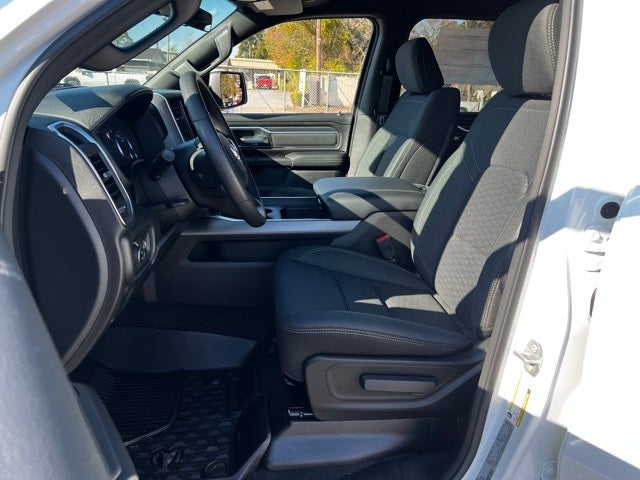 2026 RAM Ram 1500 RAM 1500 BIG HORN CREW CAB 4X2 5'7' BOX